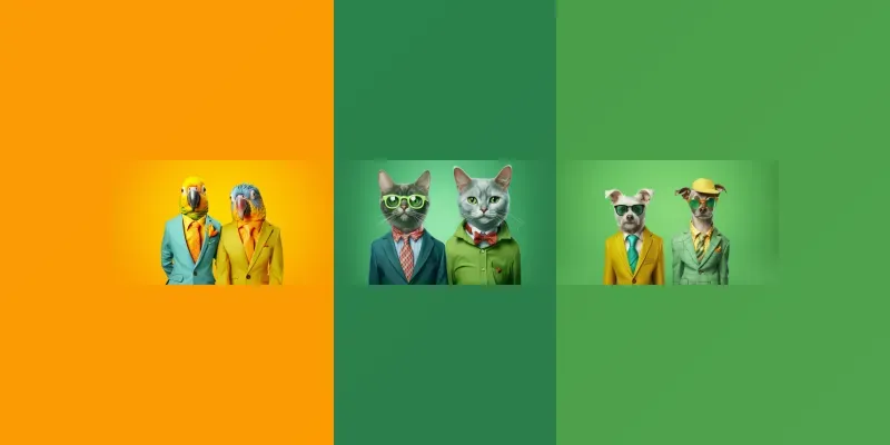 Classic Pet Style generated by undefined