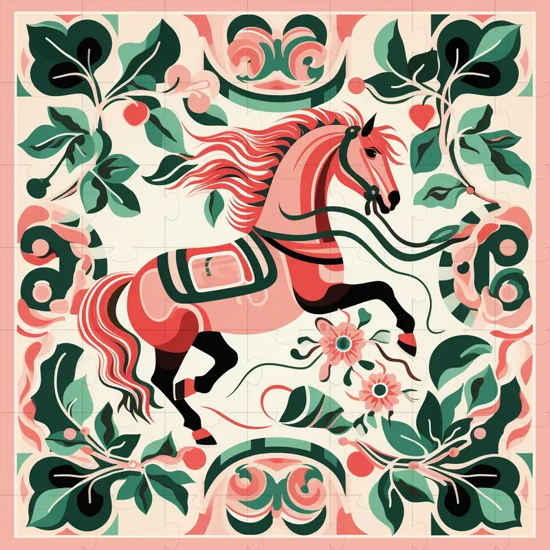 Contemporary Azulejos Tiles