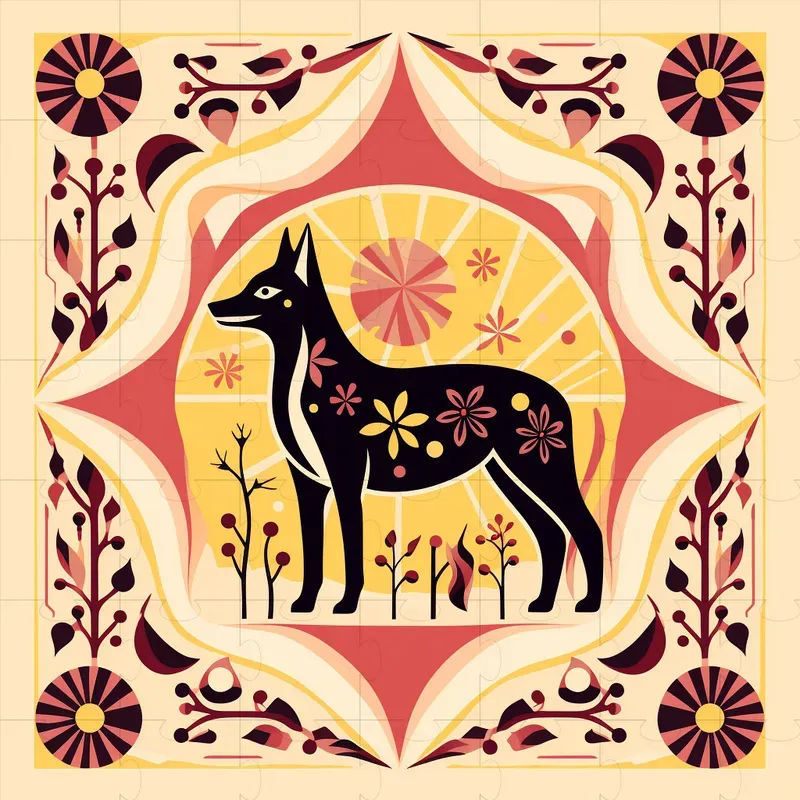 Contemporary Azulejos Tiles