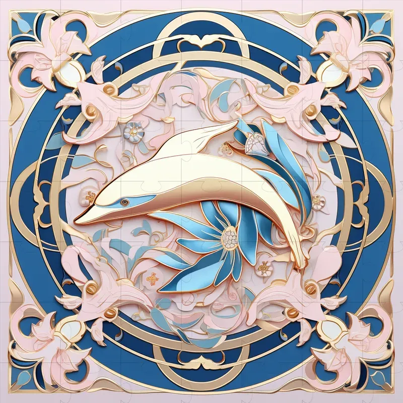 Contemporary Azulejos Tiles