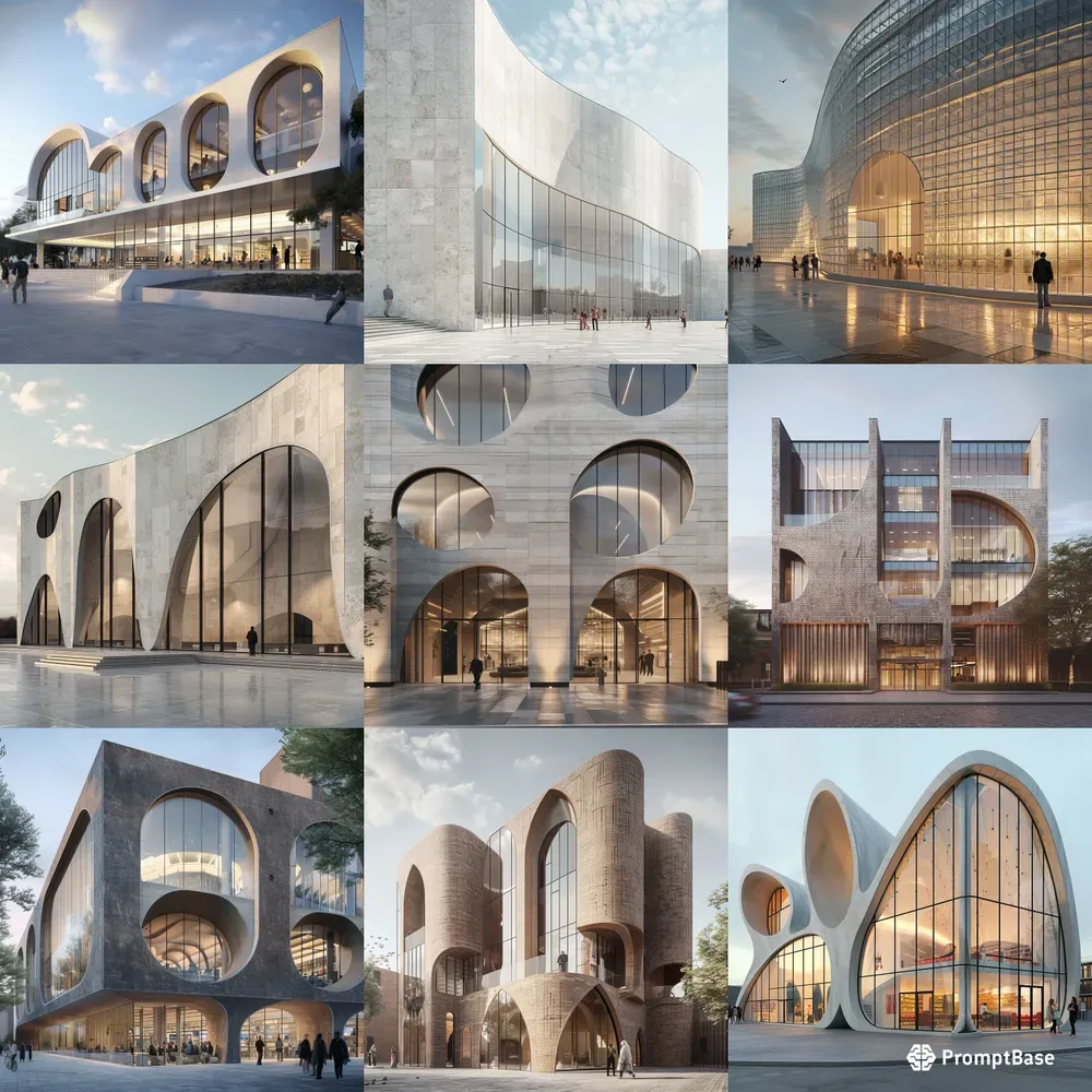 Public Architectures