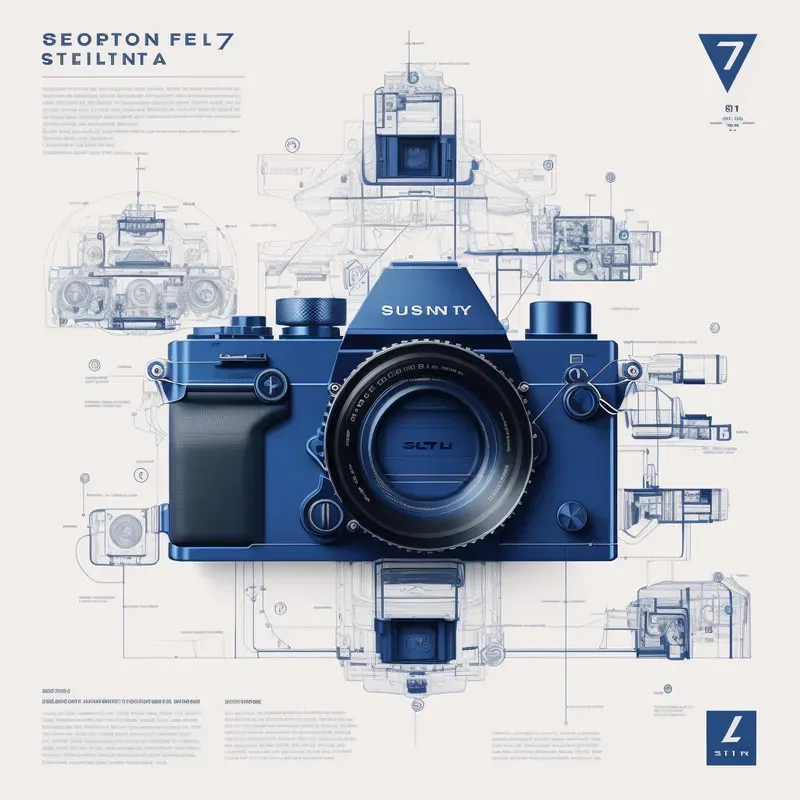 Blueprint Poster Creations