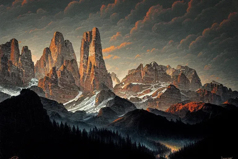 Mountain Wallpapers