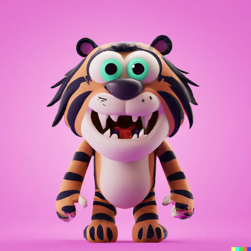 3D Cartoon Avatars