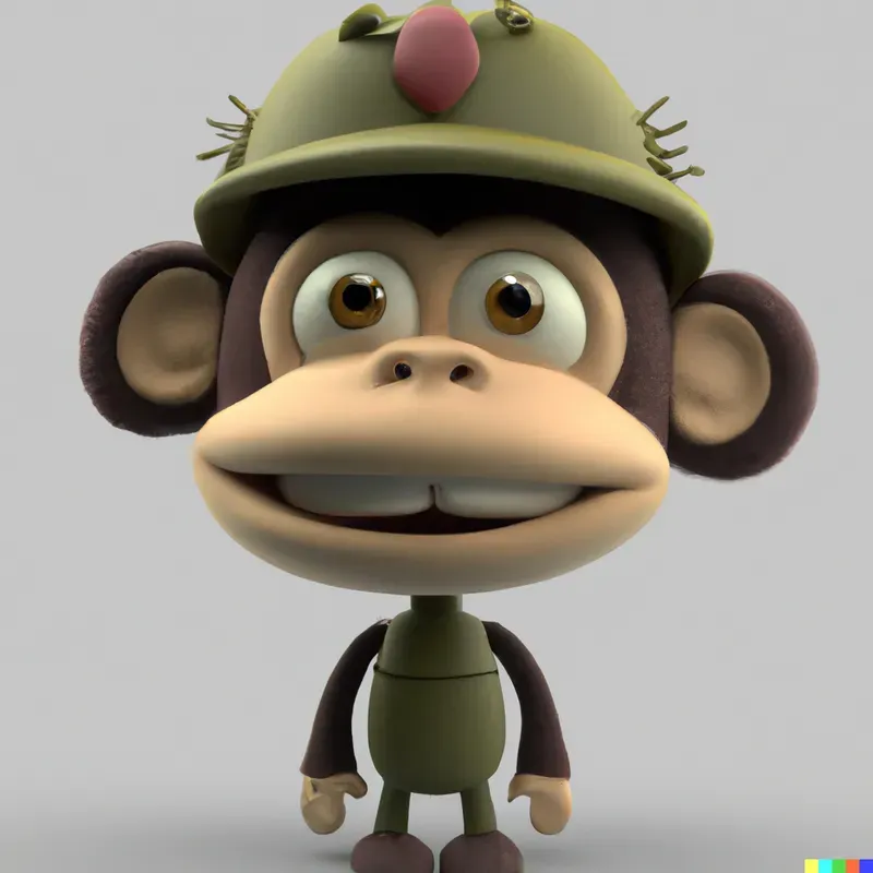 3D Cartoon Avatars