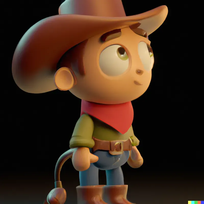 3D Cartoon Avatars