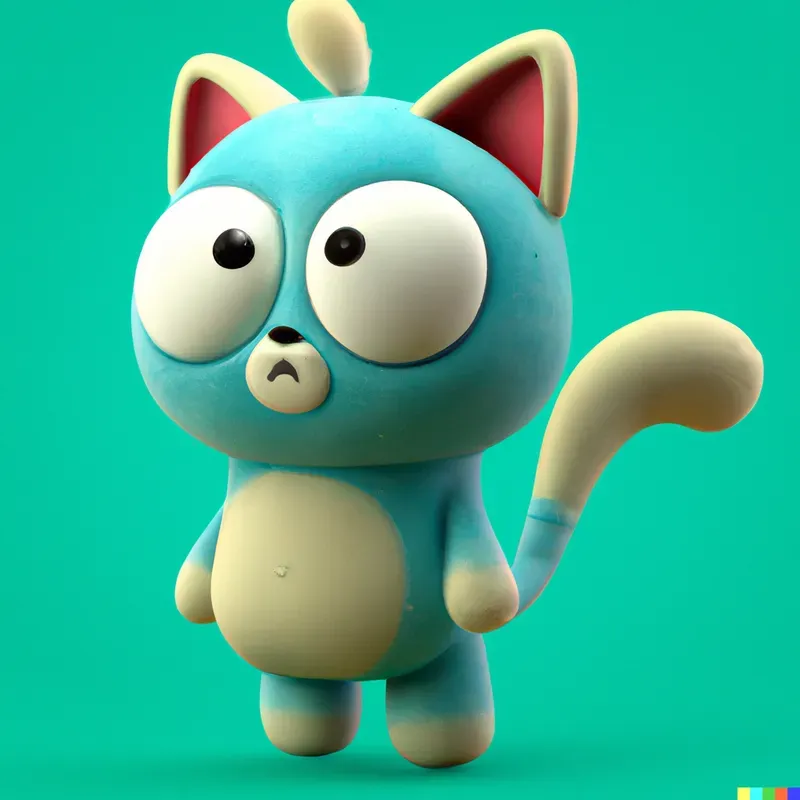 3D Cartoon Avatars