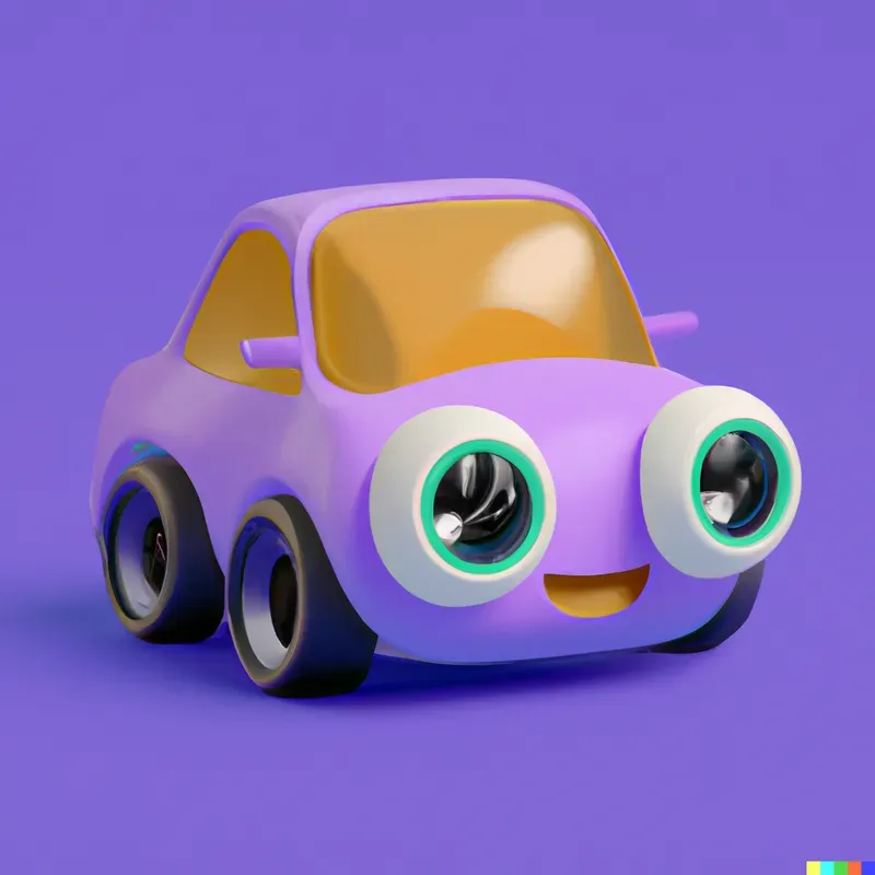 3D Cartoon Avatars