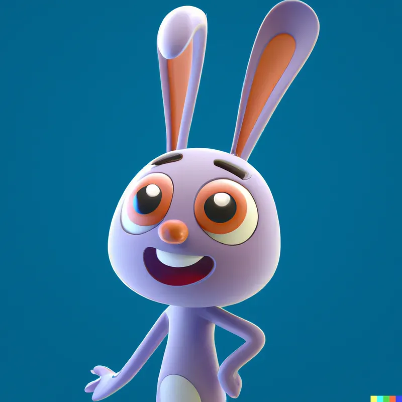 3D Cartoon Avatars