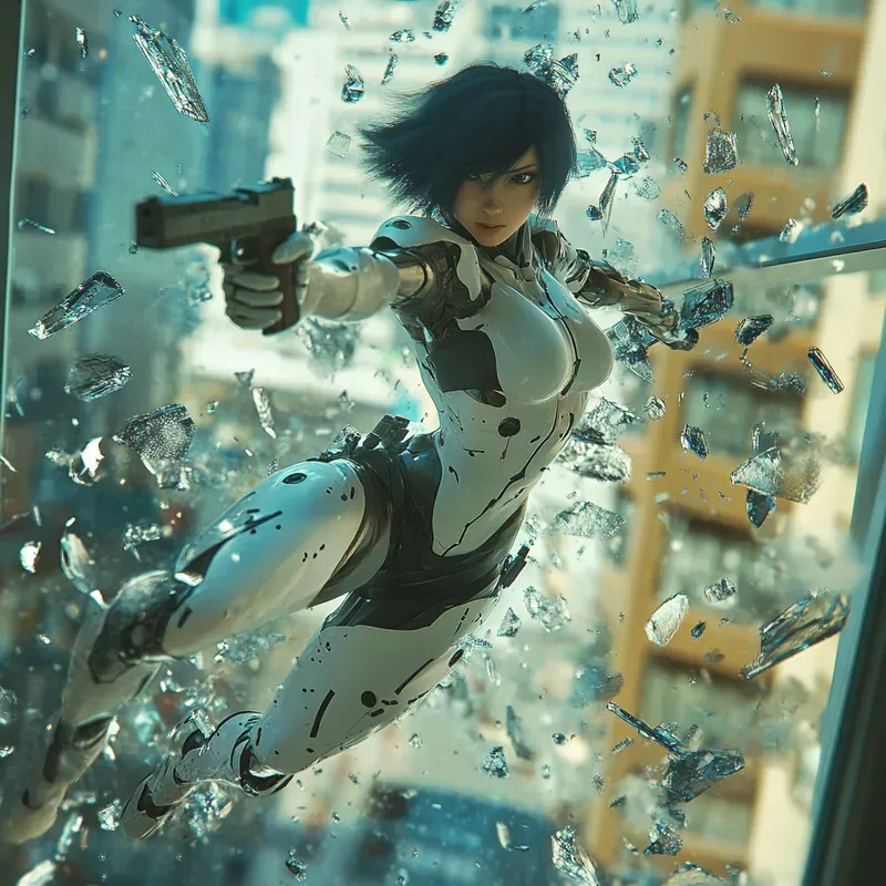 Realistic Manga And Anime Characters