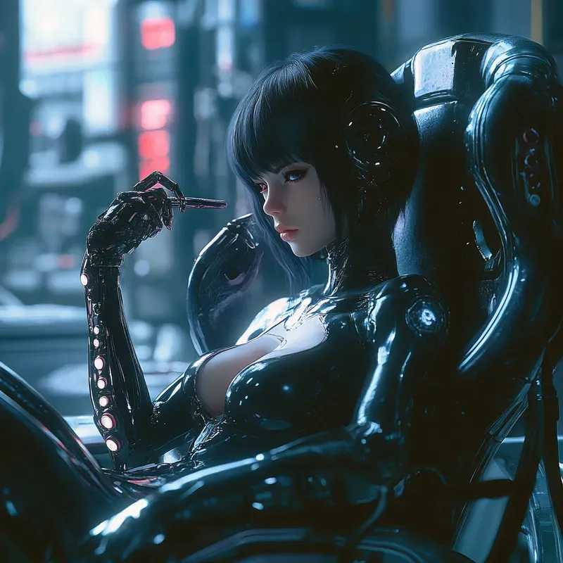 Realistic Manga And Anime Characters