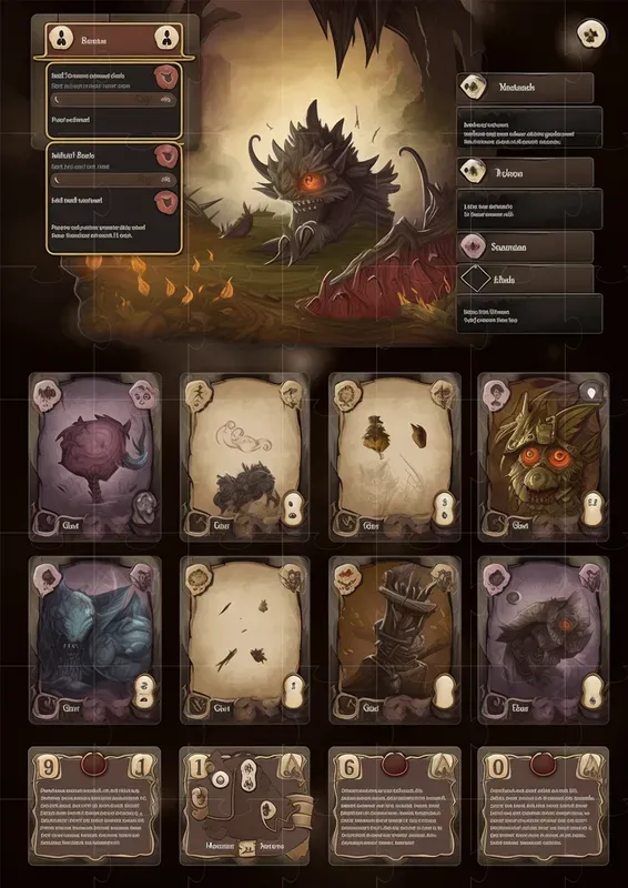 Cards For Tabletop Games