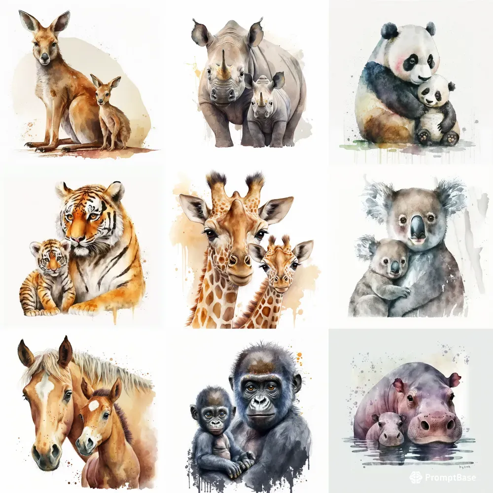 Mother Animals