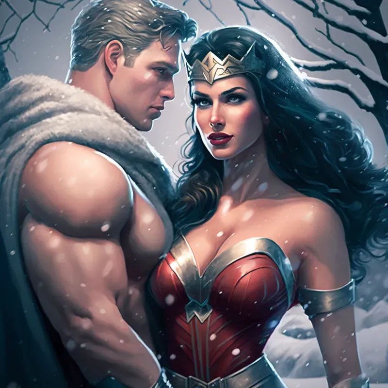 Superhero Couple Match Making