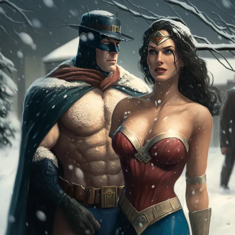 Superhero Couple Match Making