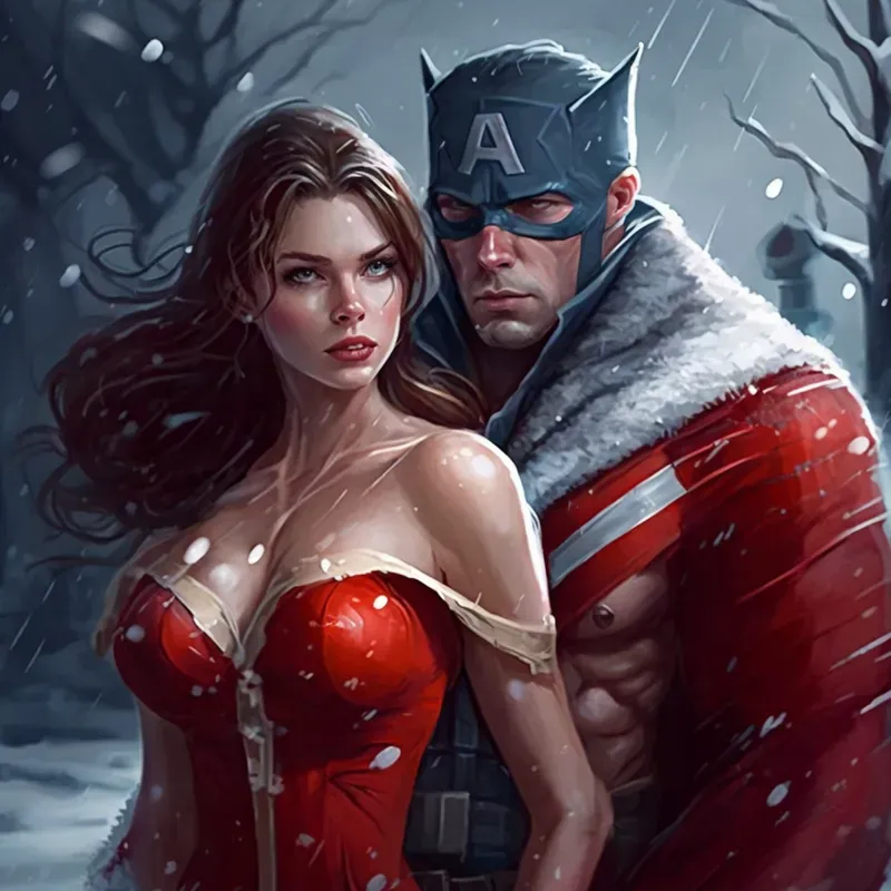 Superhero Couple Match Making