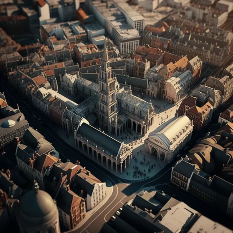 Aerial Views