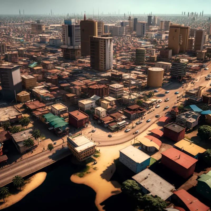 Aerial Views