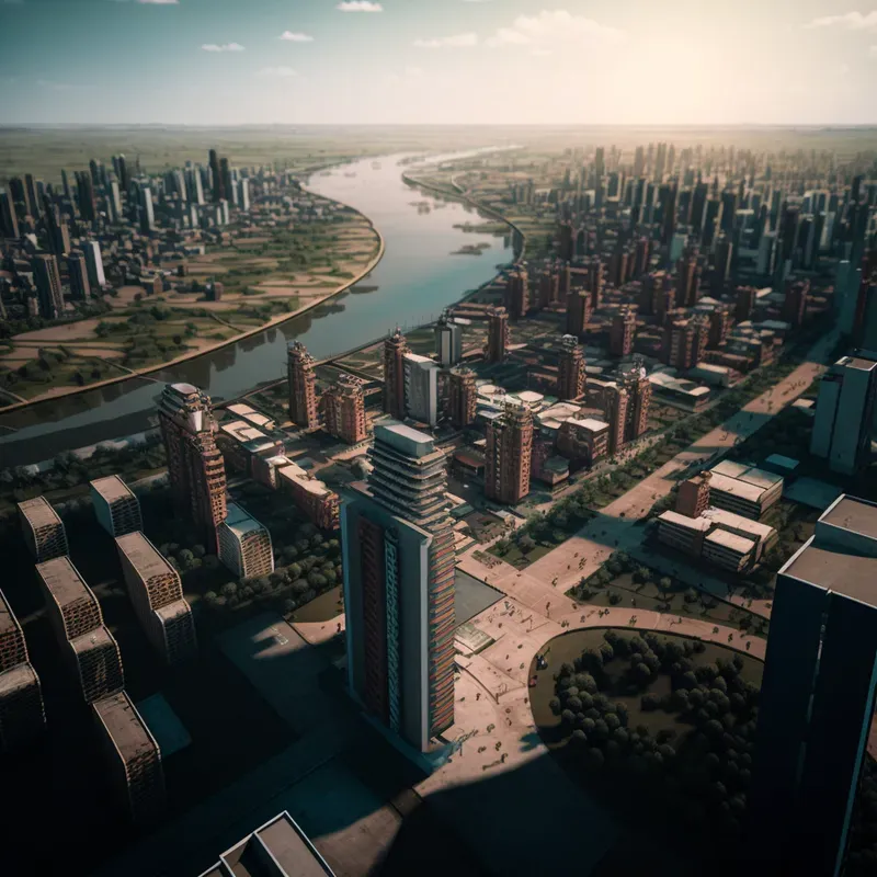 Aerial Views