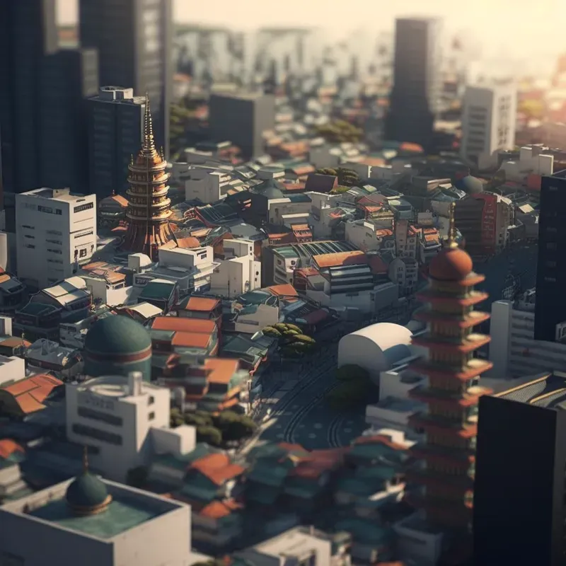 Aerial Views
