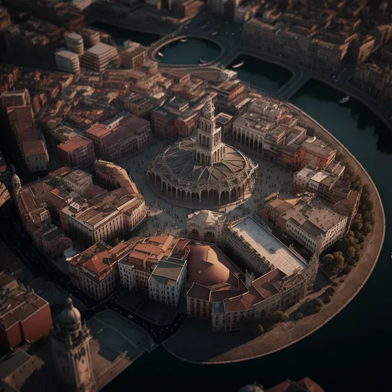 Aerial Views