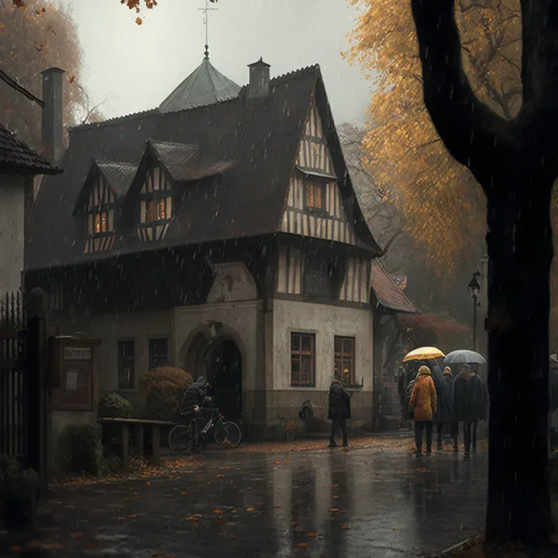 Traditional German Cities