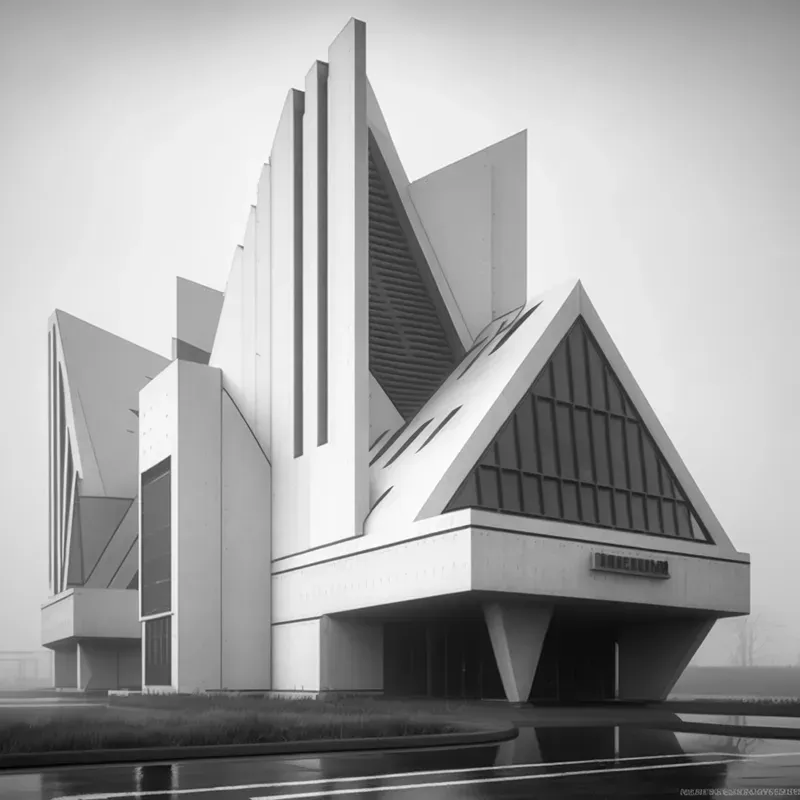 Brutalist Architecture Brutalisms