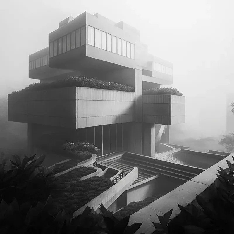 Brutalist Architecture Brutalisms
