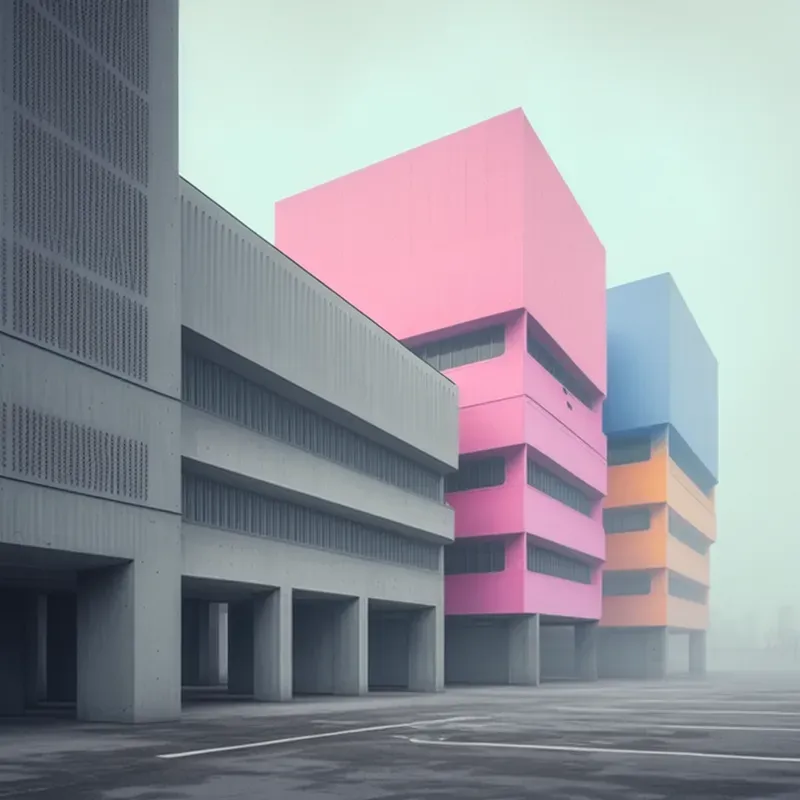 Brutalist Architecture Brutalisms