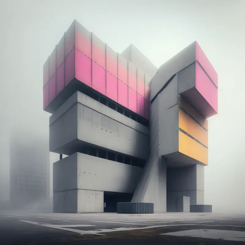 Brutalist Architecture Brutalisms