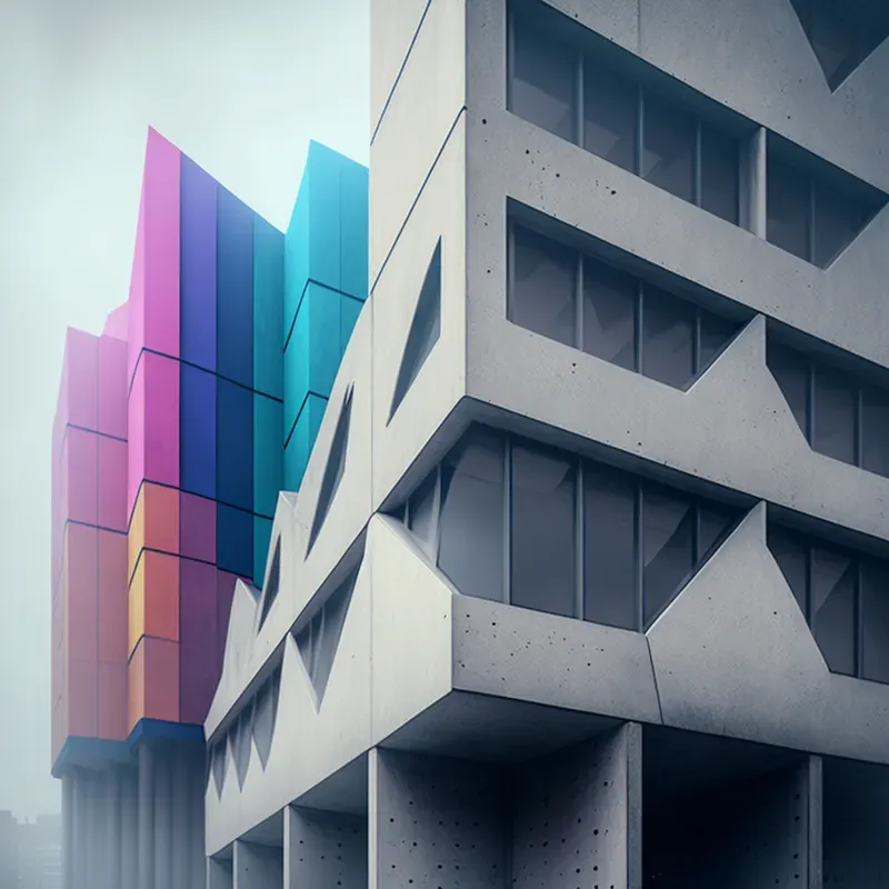 Brutalist Architecture Brutalisms