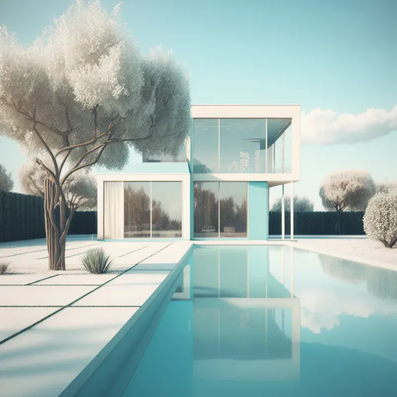 Colorful Contemporary Architectures
