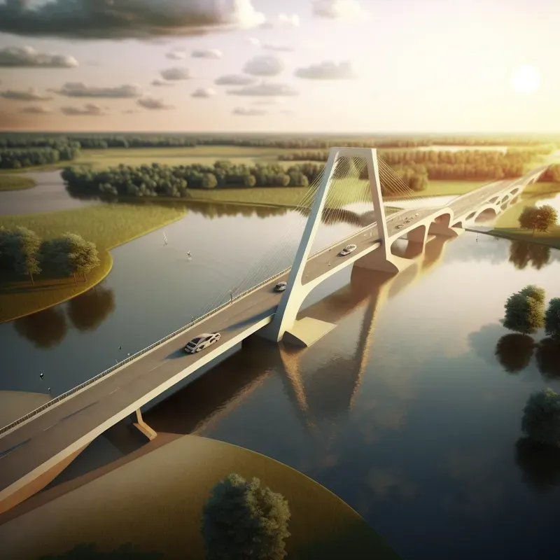 Modern Bridges