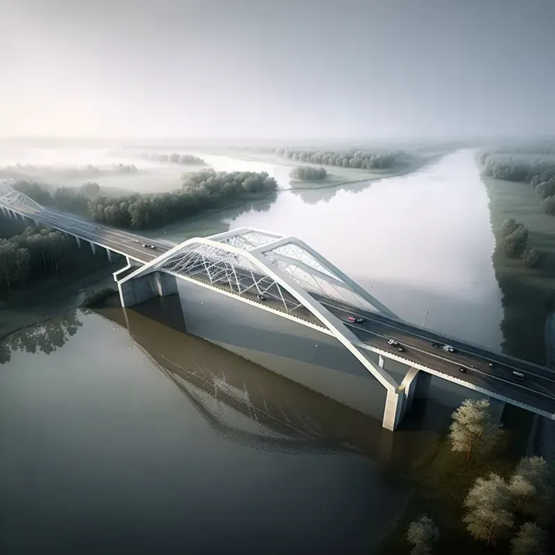 Modern Bridges