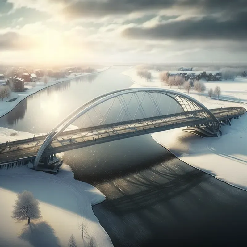 Modern Bridges