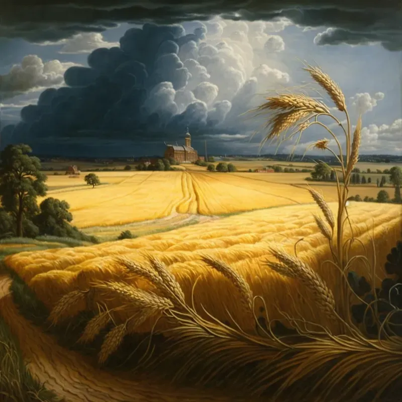 Baroque Landscape Paintings