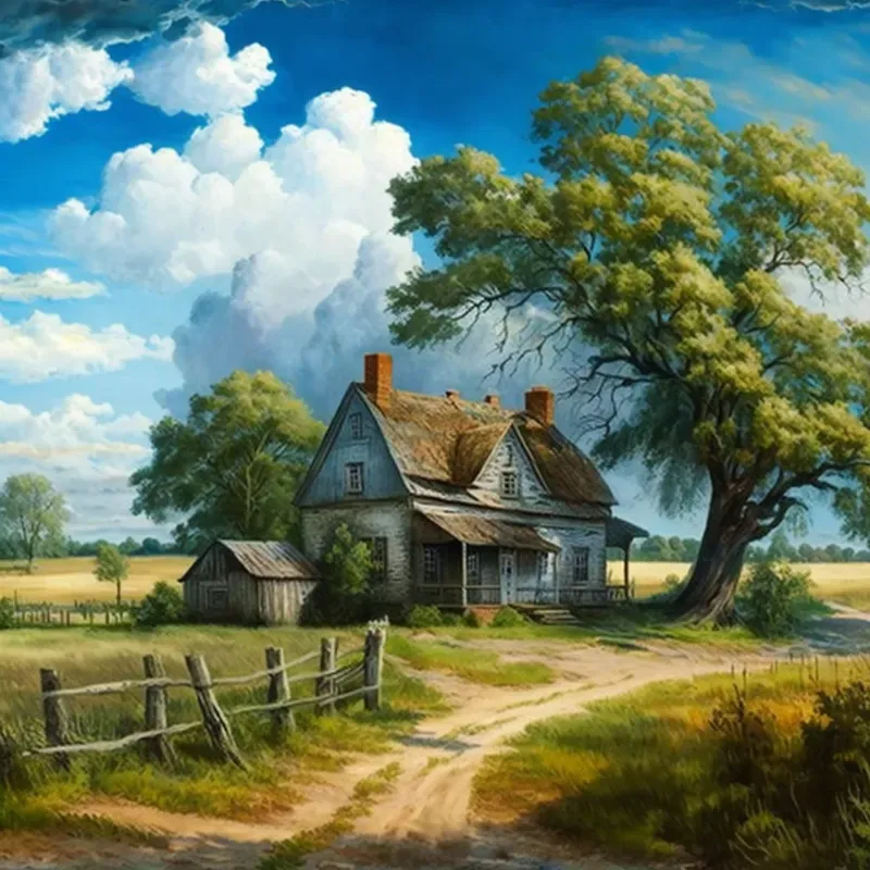 Baroque Landscape Paintings