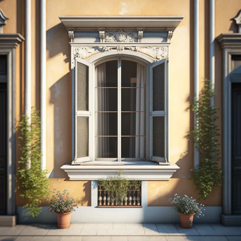 Realistic Windows