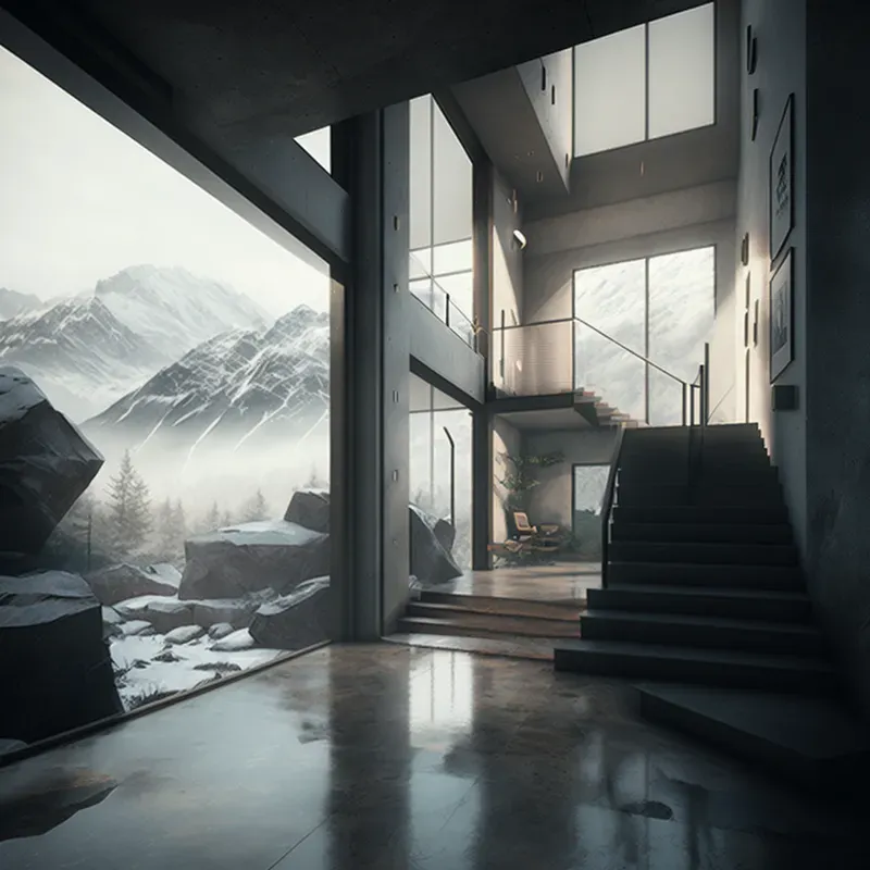 Modern Concrete Architectures