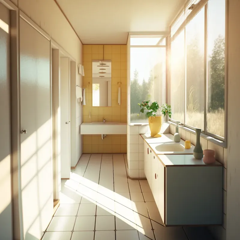 Modernist Interior Designs