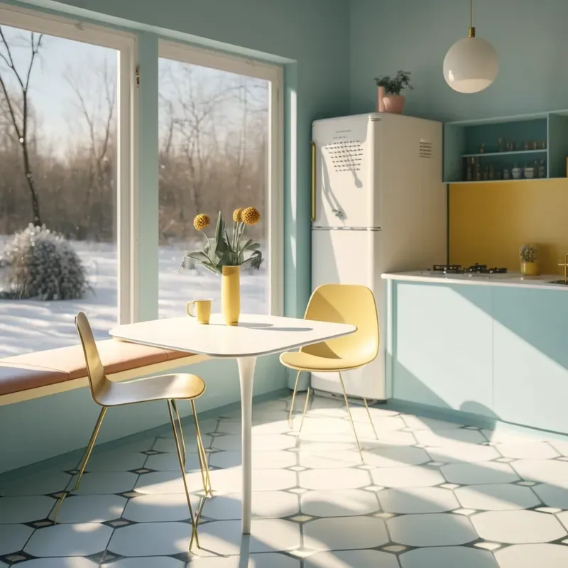 Modernist Interior Designs