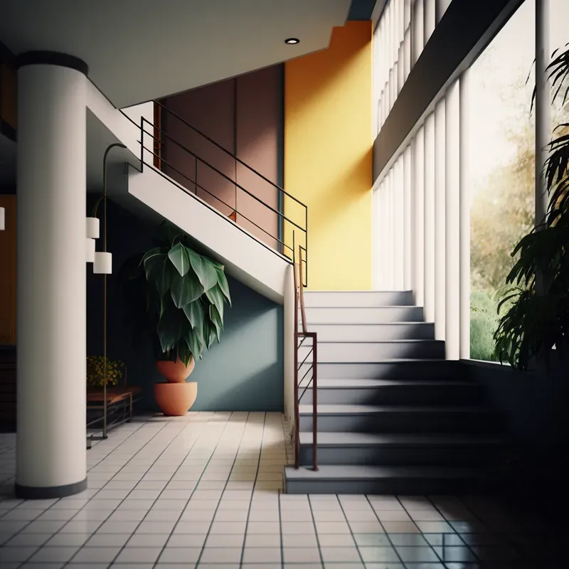 Modernist Interior Designs