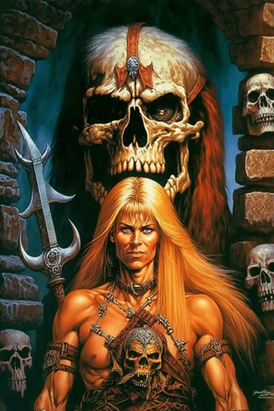 Osr Fantasy Tabletop RPG Game