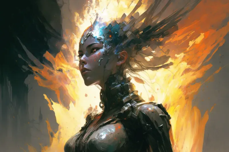 Sci-fi Tabletop RPG Game