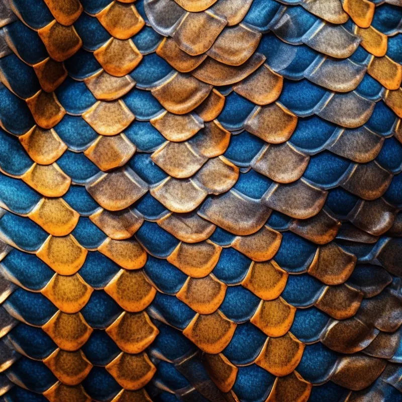 Animal Skin Patterns