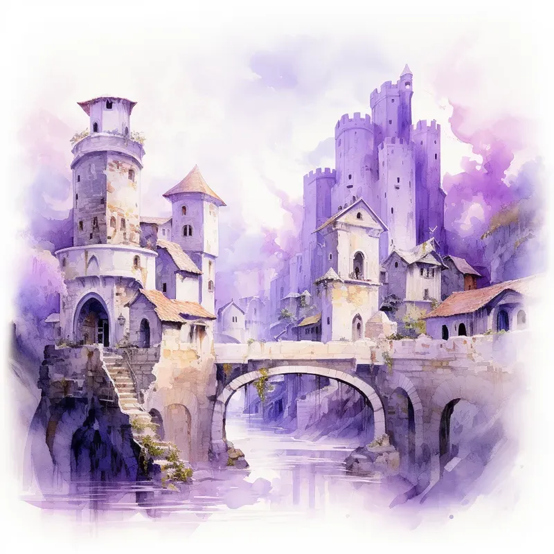 Bard Inspired Fantasy DnD Assets