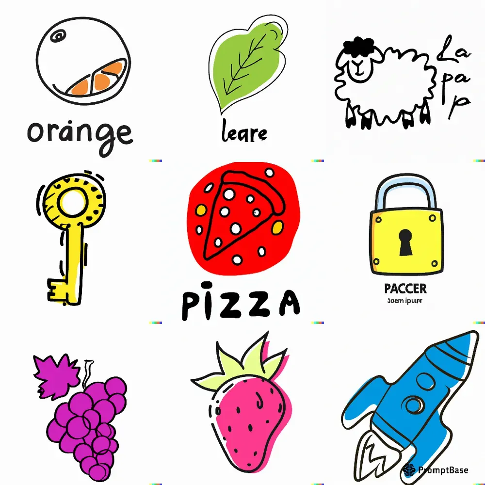 Playful Logos