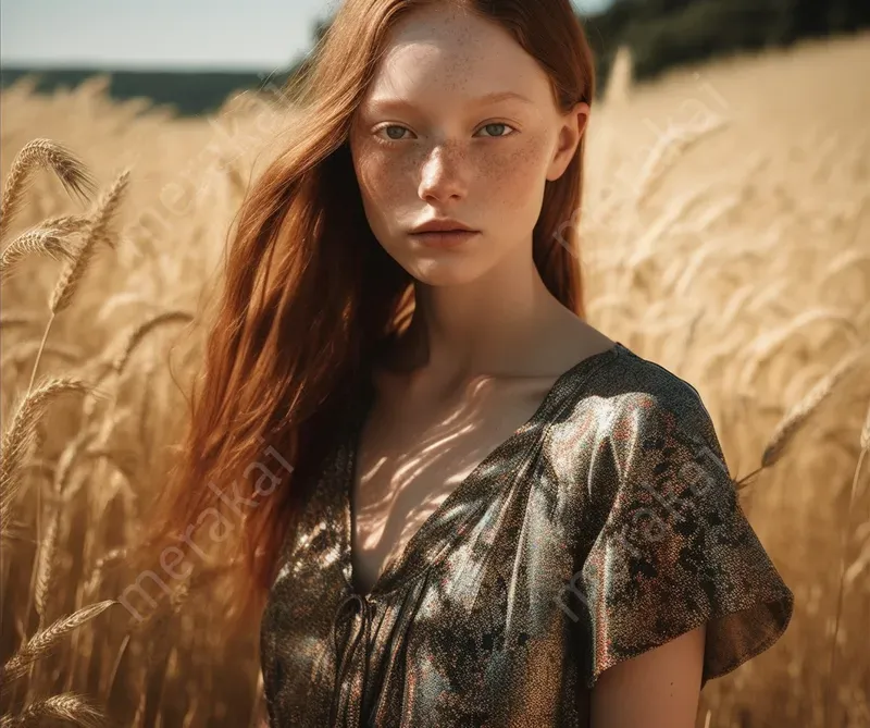 Outdoor Portrait Photographs