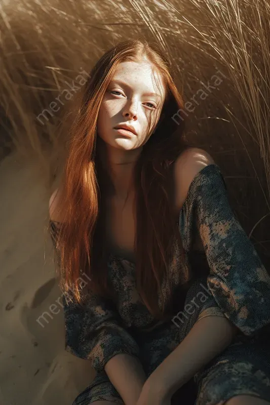 Outdoor Portrait Photographs