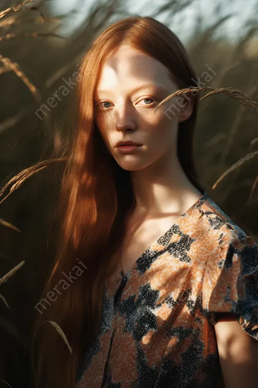 Outdoor Portrait Photographs
